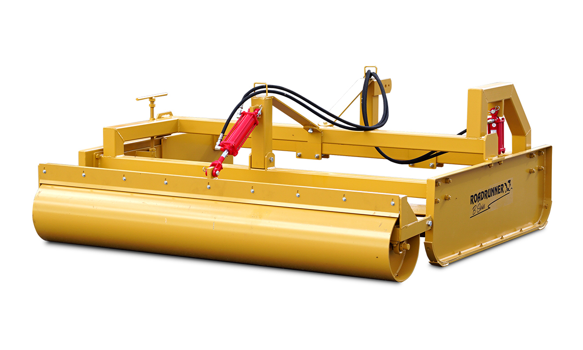 Tractor Grading Blade Roadrunner Equipment LLC