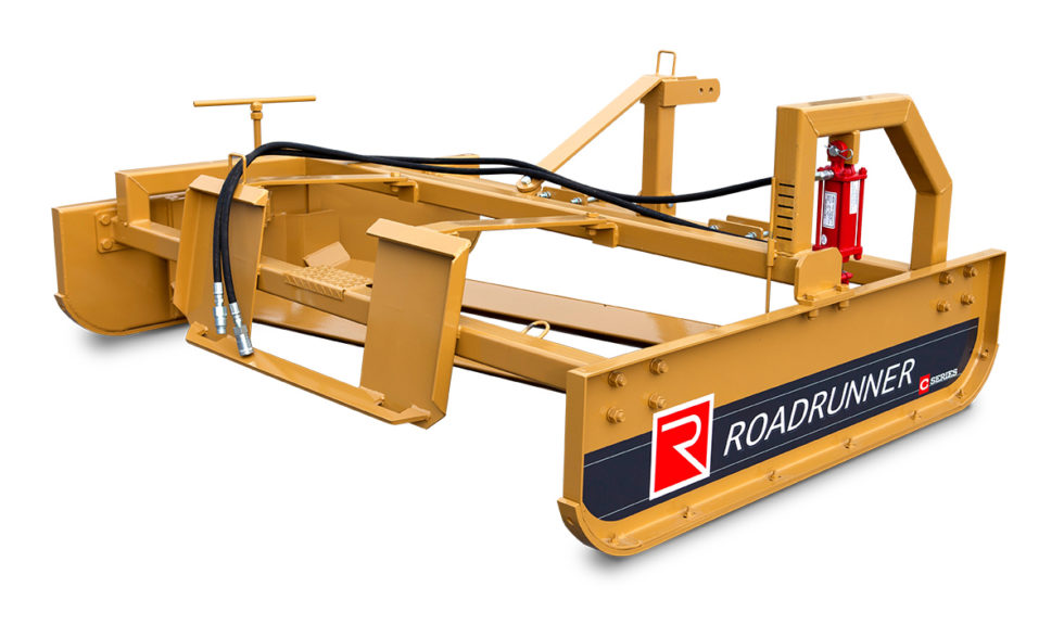 Tractor Grading Blades Tractor Grader Attachments for Sale