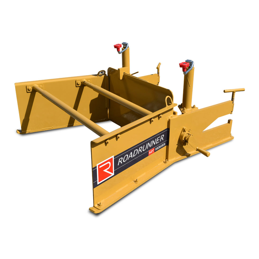 Equipment Attachments for Sale Roadrunner Equipment