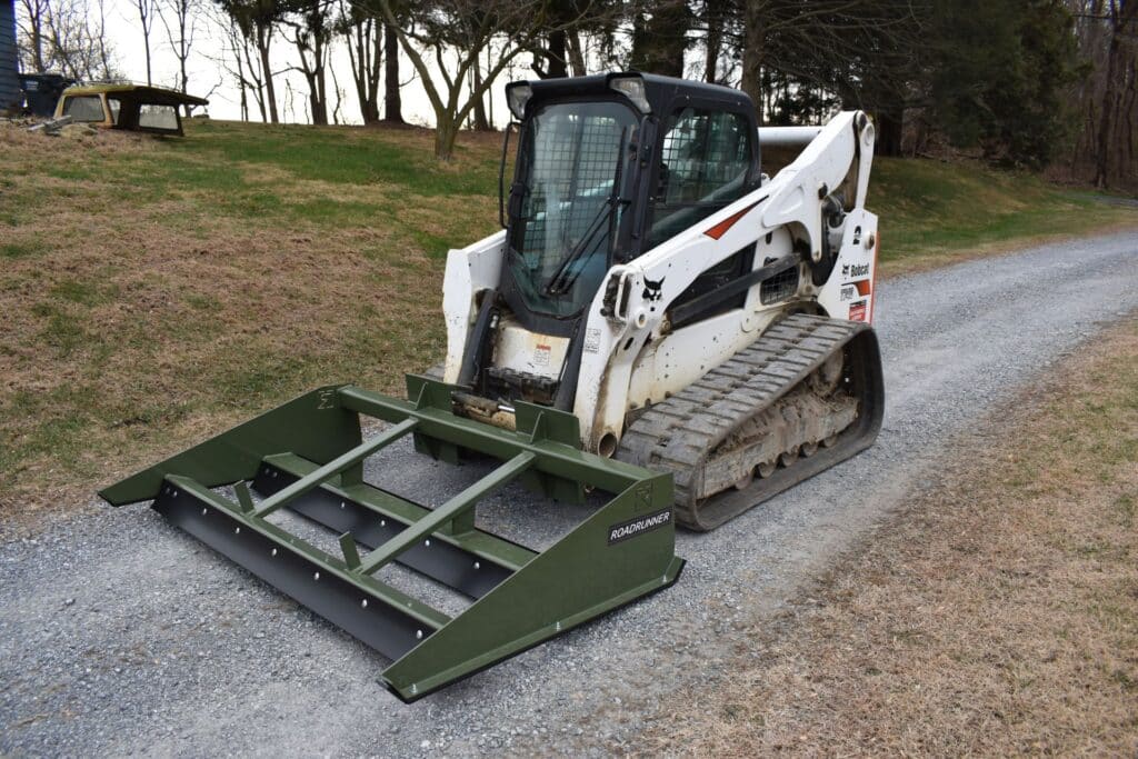 Economy Leveler & Grader