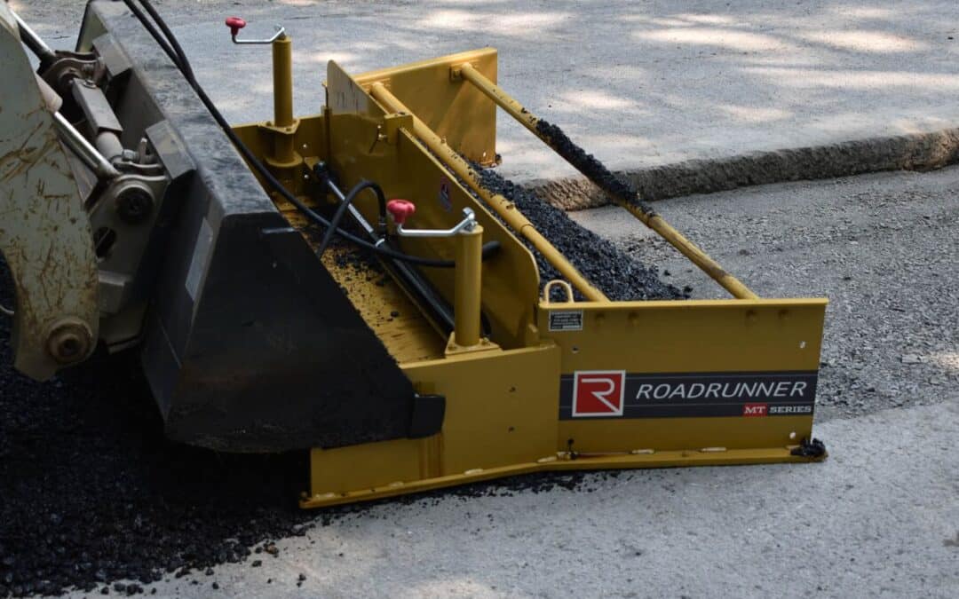 What Jobs Can You Use a Multi-Task Paver Spreader For