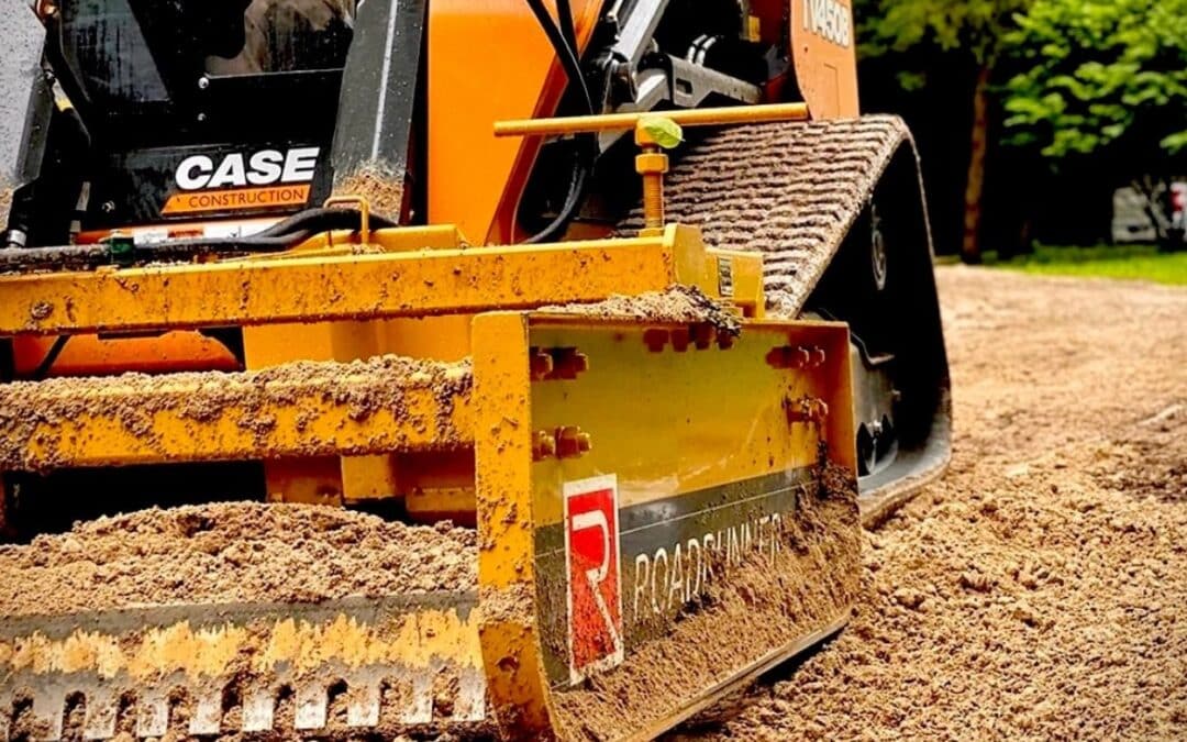 Skid Steer vs. Tractor for Grading: Which Is Better?